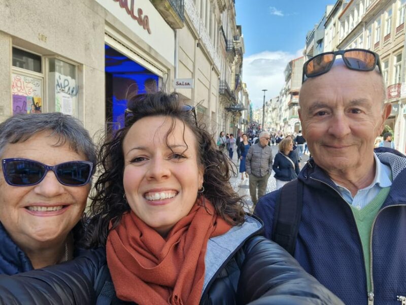 History & Lengends of Porto (Walking Tour) - Optional Break