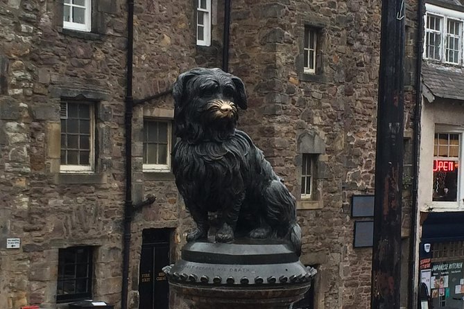 History Lovers Old Town Walking Tour - Uncovering Scottish History