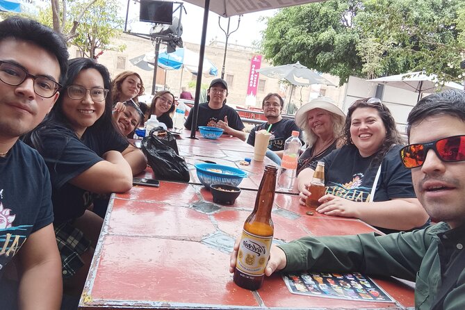 History & Muralism: Guadalajara Walking Tour - Sampling Local Delicacies at Libertad Market