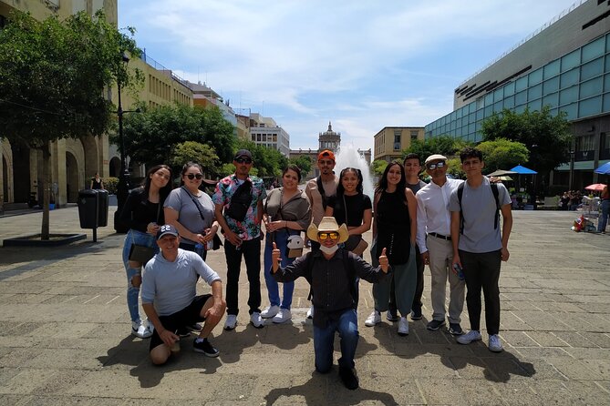 History & Muralism: Guadalajara Walking Tour - Tour Details and Inclusions