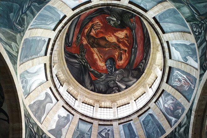 History & Muralism: Guadalajara Walking Tour - Additional Tour Information
