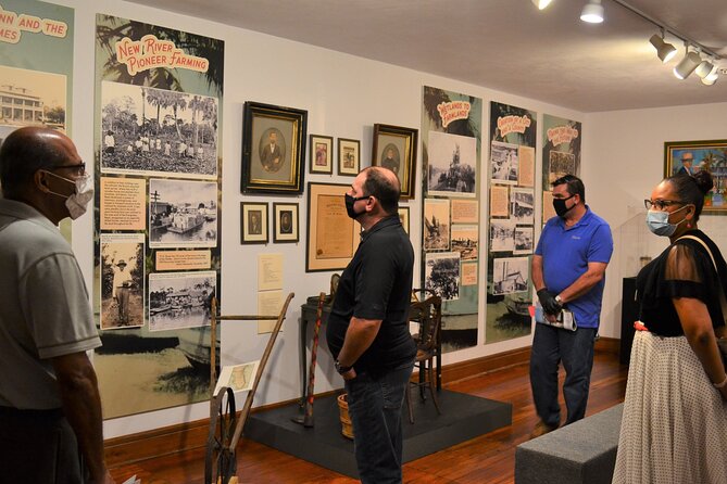 History Museum, Pioneer House Museum & Schoolhouse Museum - Public Transportation Accessibility