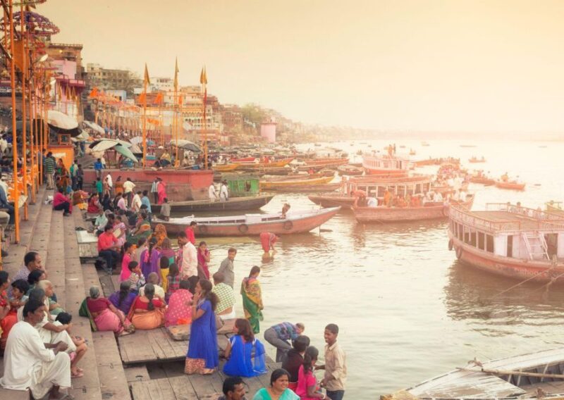 History, Mysticism & Religions of Kashi(Sightseeing by Car) - Key Points