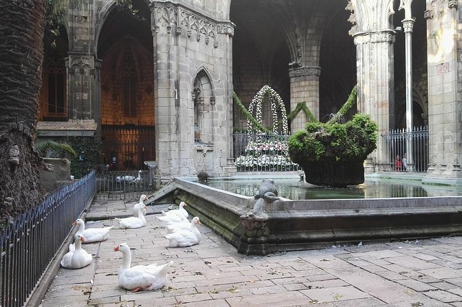 History of Barcelona, Private Family Tour. - Inclusions