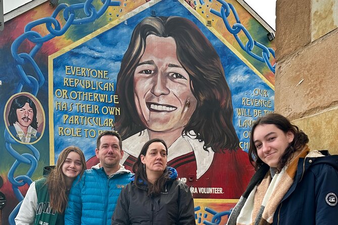 History of Belfast Conflict and Terror 2 Hour Black Taxi Tour - Taxi Tour Insights and Experiences