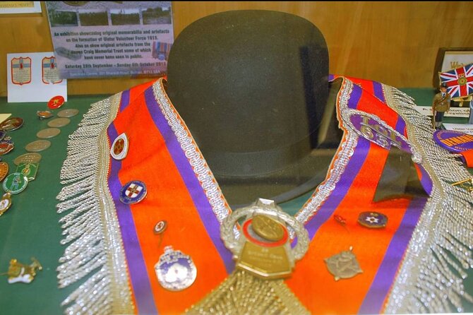History of Belfast Conflict and Terror 2 Hour Black Taxi Tour - Tour Booking and Cancellation Policies