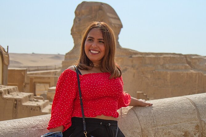 History of Cairo and the Great Pyramids Day Tour From Hurghada - Exclusions