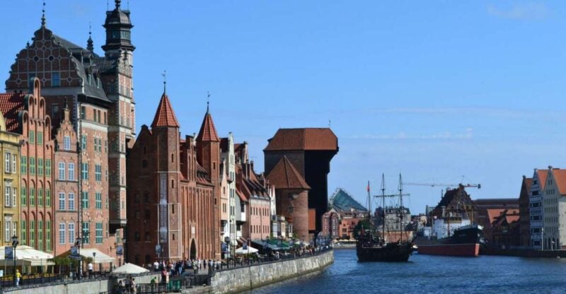History of Gdansk Tour by Kayak on the Motława River - Frequently Asked Questions