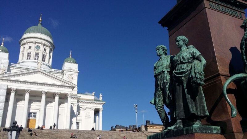 History of Helsinki - Architectural Landmarks of the Capital