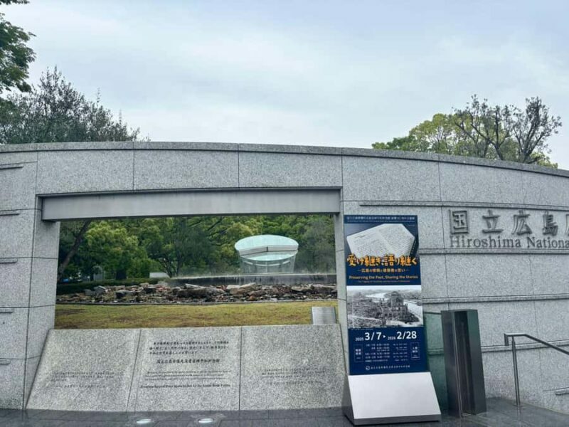 History of Hiroshima Group Walking Tour - Who Will Love This Tour?