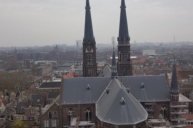 History of Holland: Delft, The Hague & Madurodam Tour - Pickup and Drop-off