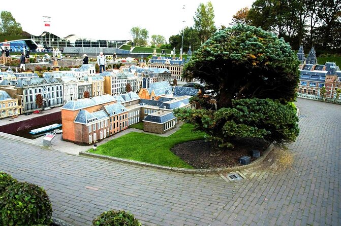 History of Holland: Delft, The Hague & Madurodam Tour - Delft: The Quaint City