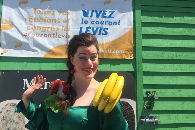 History of Levis and Tasting at the Ostara Market - Who Will Love This Experience?