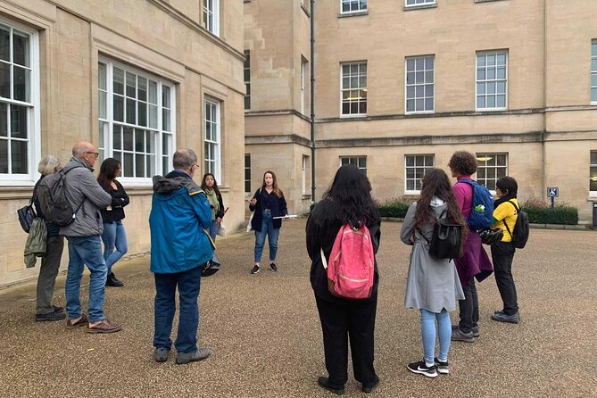 History of Medicine - An Uncomfortable Oxford™ Walking Tour - Meeting and End Points