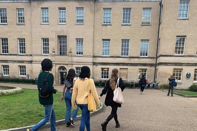 History of Medicine - An Uncomfortable Oxford™ Walking Tour - Uncomfortable Oxford Experience