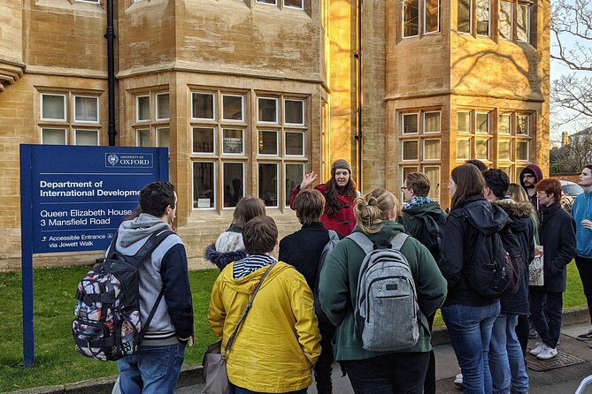 History of Medicine - An Uncomfortable Oxford™ Walking Tour - Tour Duration and Logistics