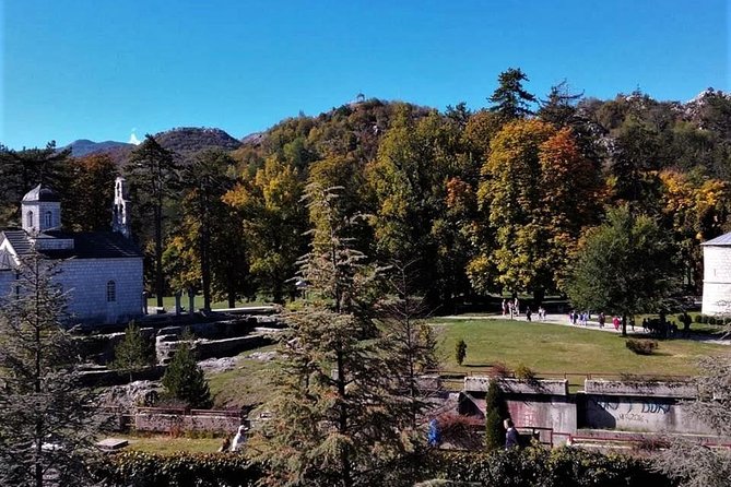 History of Montenegro - Private Cetinje and Lovcen National Park Tour - Petar II Petrovic Njegos: A Lasting Legacy