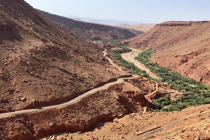History of Morocco Nature and Adventure Private Tour 12 Days - Booking Process
