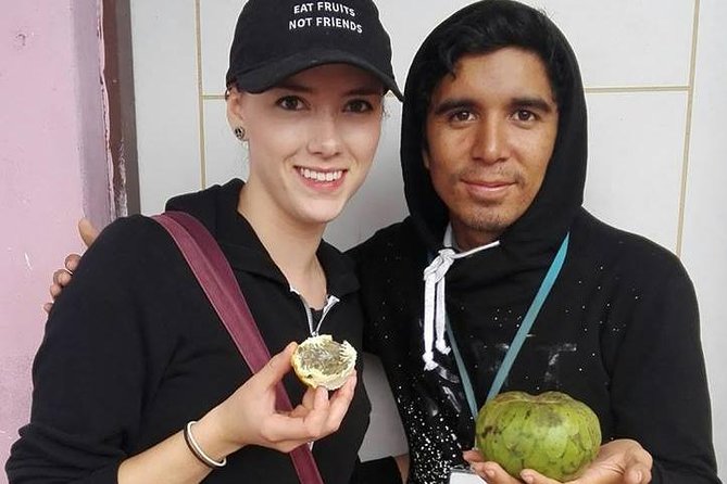 History of Peruvian Flavors (Native Fruits Tasting & Street Food) - Indigenous Incan Ingredients Explored