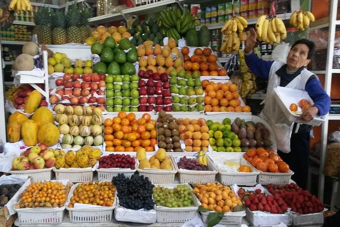 History of Peruvian Flavors (Native Fruits Tasting & Street Food) - Authentic Exploration of Food Scene