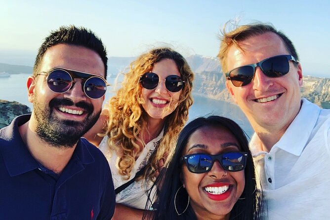 History of Santorini Private Tour & Wine Routes Guided Tour - Meeting and Pickup Information