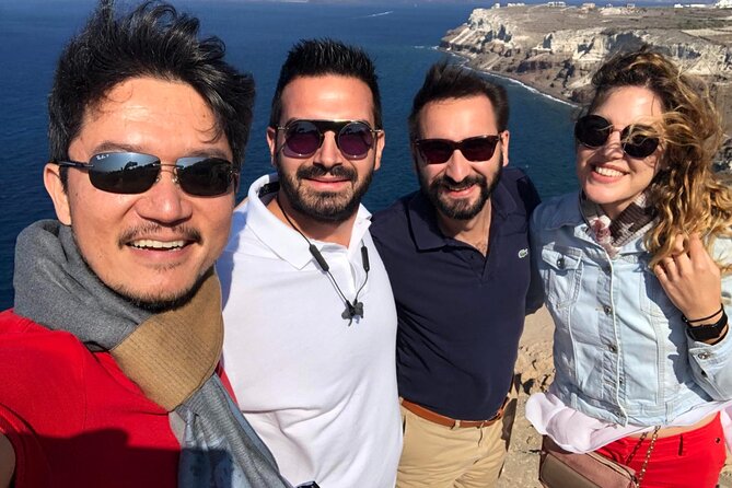 History of Santorini Private Tour & Wine Routes Guided Tour - Exploring Ancient Akrotiri