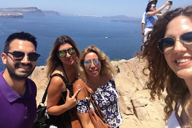 History of Santorini Private Tour & Wine Routes Guided Tour - Discovering Santorinis Wine Routes