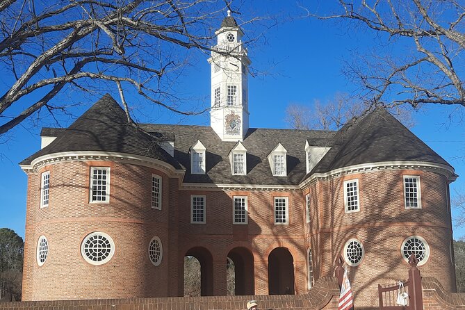 History of Slavery Tour in Williamsburg - Tour Guides
