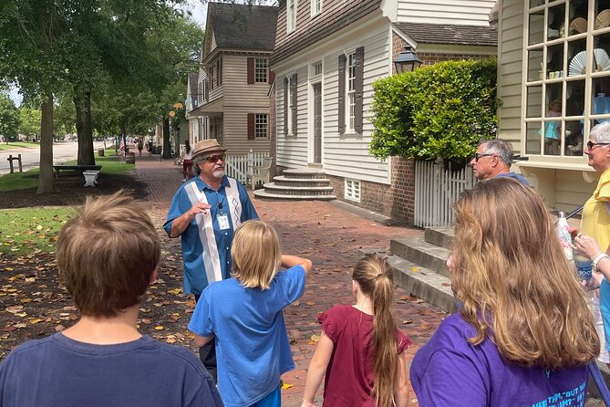 History of Slavery Tour in Williamsburg - Insights Into Slavery