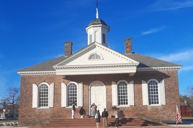 History of Slavery Tour in Williamsburg - Traveler Reviews