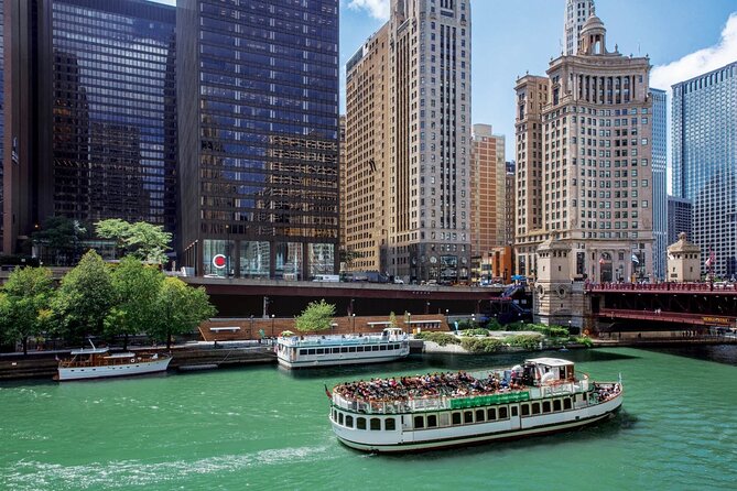 History of the Jazz Age at Chicago Art Deco Architecture Tour - Discovering Downtowns Photogenic Landmarks