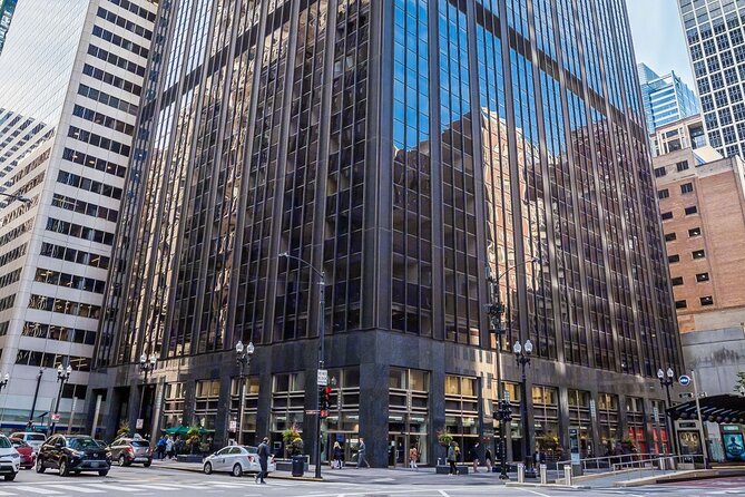 History of the Jazz Age at Chicago Art Deco Architecture Tour - Expectations for Building Interior Access