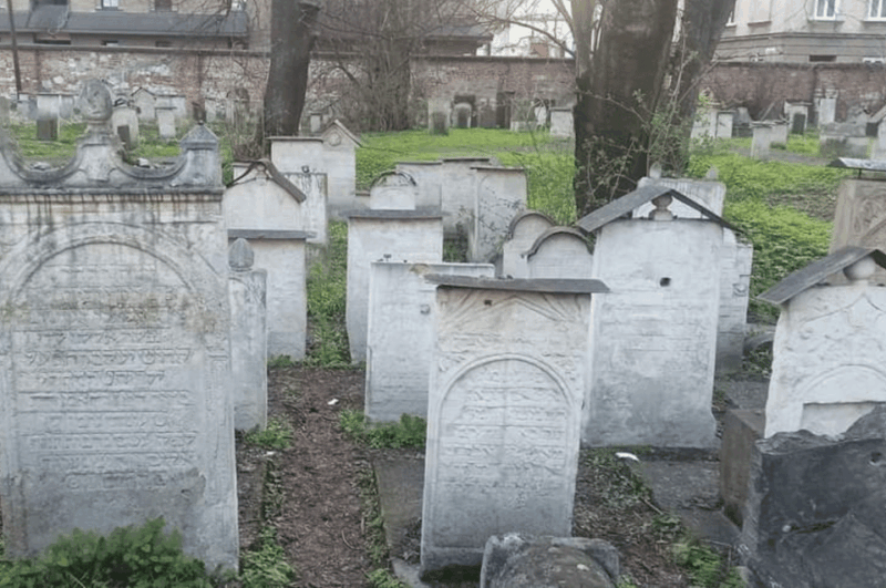 History of the Jews of the Kazimierz of Krakow - Decline in Jewish Presence