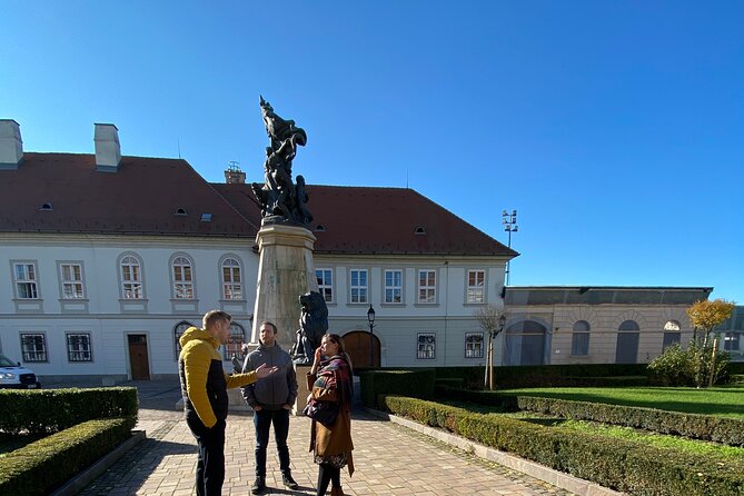 History of Vác With a Young Local Historian - Key Points
