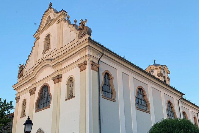 History of Vác With a Young Local Historian - Exploring Vács Landmarks