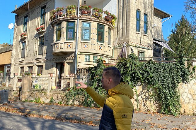 History of Vác With a Young Local Historian - Vács Architectural Gems