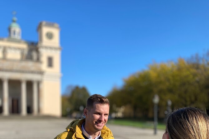 History of Vác With a Young Local Historian - Taking in Vács History