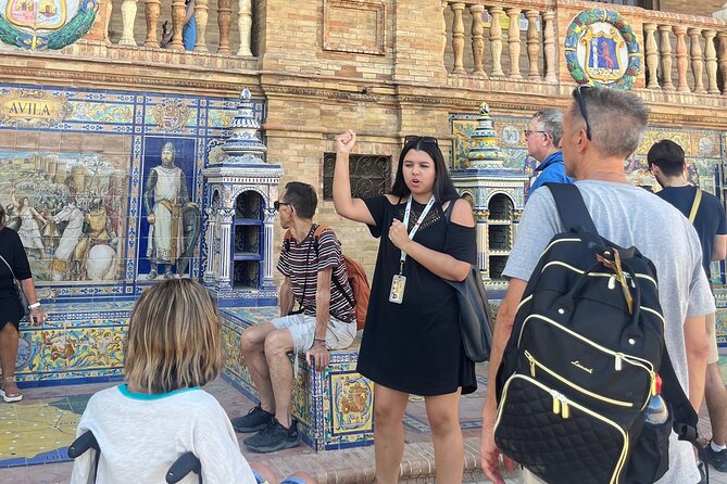 History of Women of Seville Private Tour - Sevilles Female Perspectives