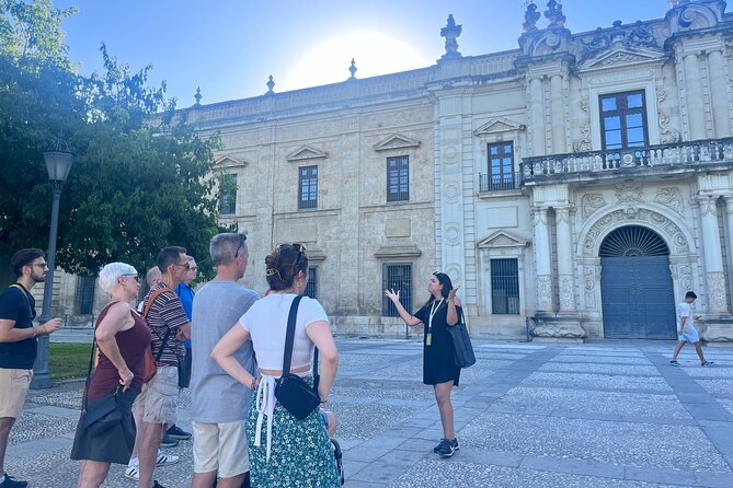 History of Women of Seville Private Tour - Uncovering Hidden Histories