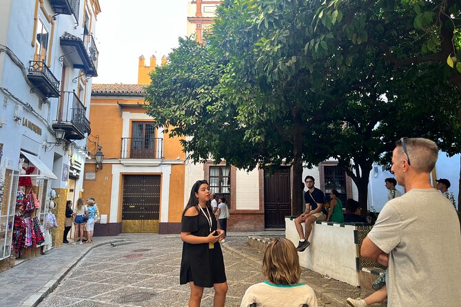 History of Women of Seville Private Tour - Female Impact on Seville
