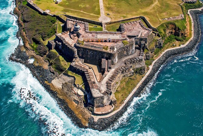 History-Rich Walking Tour of Old San Juan - Meeting and Pickup