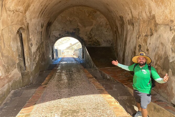 History-Rich Walking Tour of Old San Juan - Tour Experience