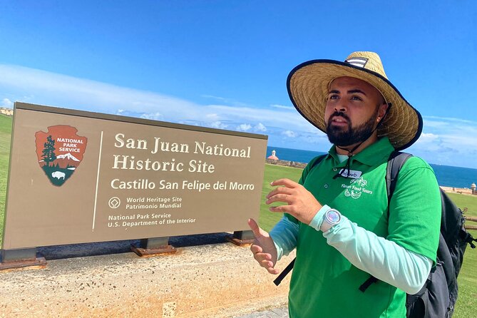 History-Rich Walking Tour of Old San Juan - Pricing and Availability