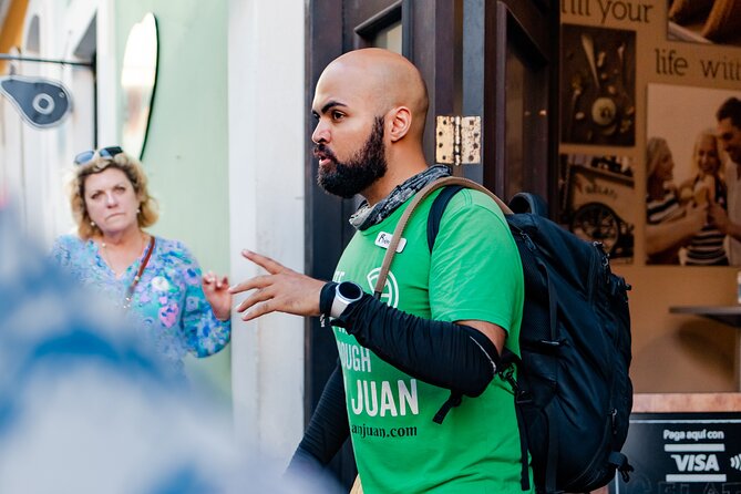 History-Rich Walking Tour of Old San Juan - Highlights of the Tour