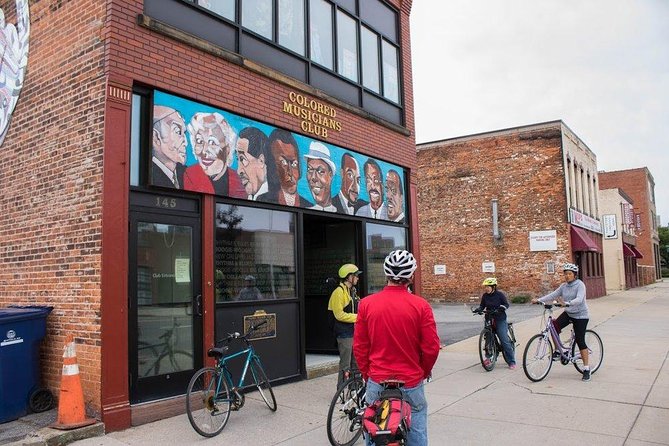History Ride: The Best of Buffalo by Bike - Heart of African American Buffalo