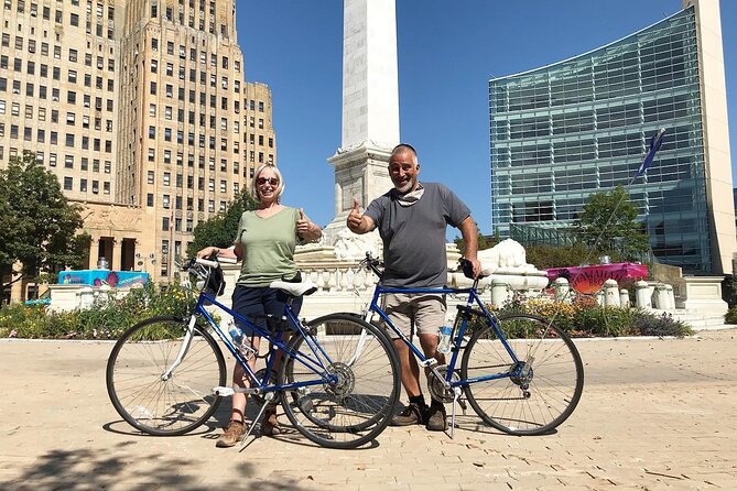 History Ride: The Best of Buffalo by Bike - Civil Rights Movement Influence