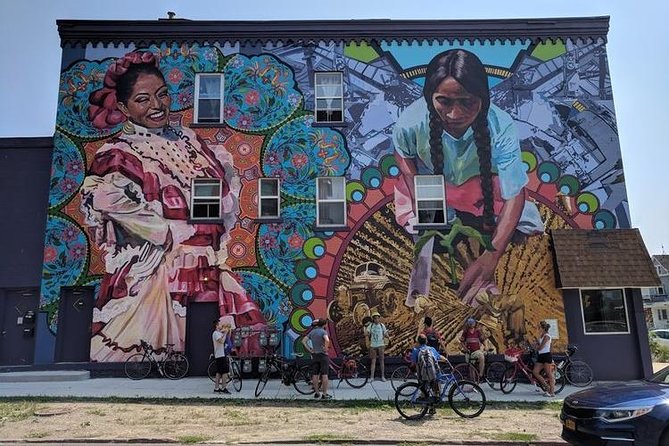 History Ride: The Best of Buffalo by Bike - Bike Rental Details