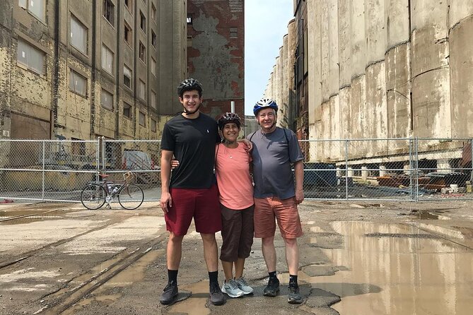 History Ride: The Best of Buffalo by Bike - Meeting Point and Start Time