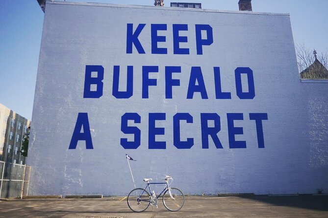 History Ride: The Best of Buffalo by Bike - Additional Tour Information