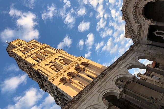 History Split Walking Tour in German - Small Group - Cancellation Policy